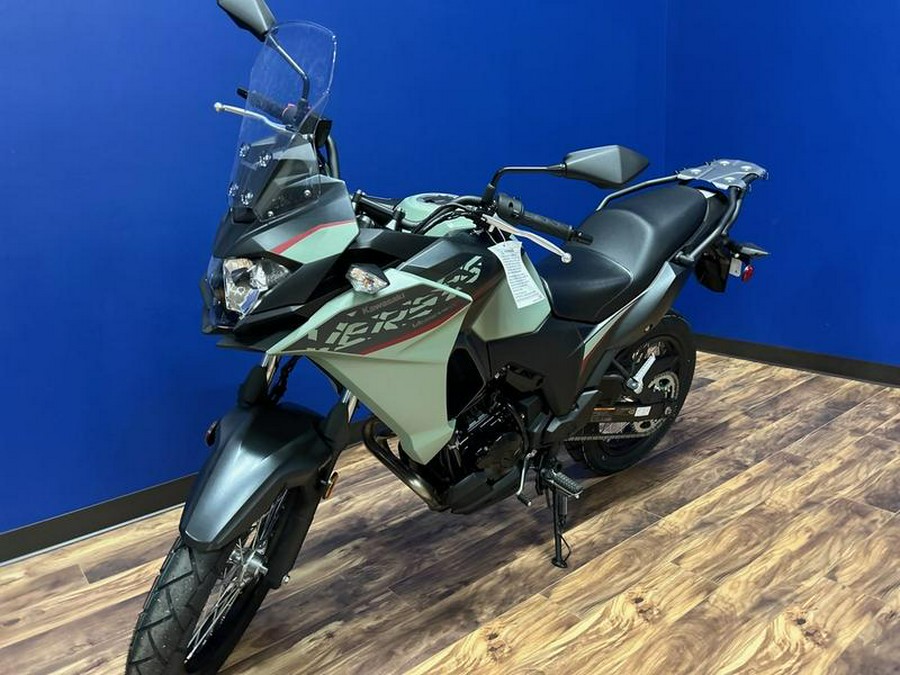 2024 Kawasaki Versys®-X 300 ABS
