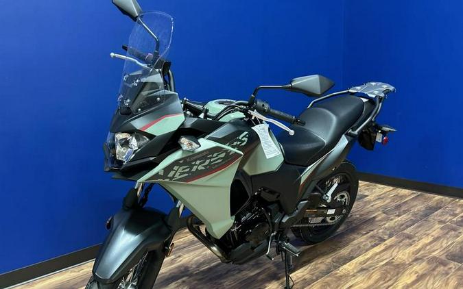 2024 Kawasaki Versys®-X 300 ABS