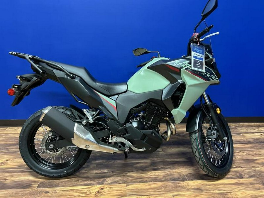 2024 Kawasaki Versys®-X 300 ABS