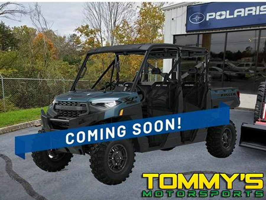 2025 Polaris Ranger Crew XP 1000 Premium