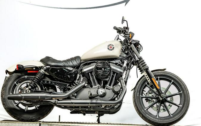 2022 Harley-Davidson Sportster Iron 883 - $6,999.00