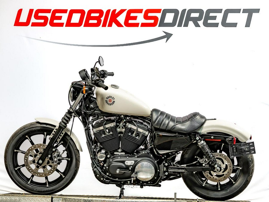 2022 Harley-Davidson Sportster Iron 883 - $6,999.00