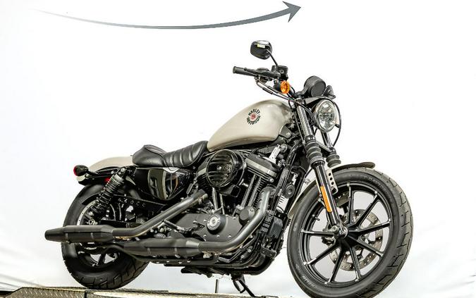 2022 Harley-Davidson Sportster Iron 883 - $6,999.00