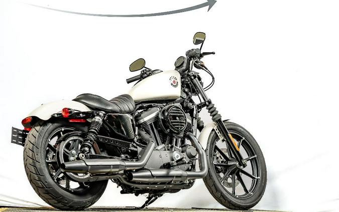 2022 Harley-Davidson Sportster Iron 883 - $6,999.00