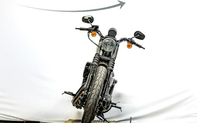 2022 Harley-Davidson Sportster Iron 883 - $6,999.00