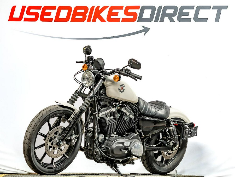 2022 Harley-Davidson Sportster Iron 883 - $6,999.00