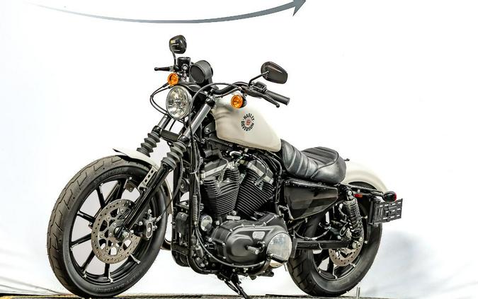 2022 Harley-Davidson Sportster Iron 883 - $6,999.00