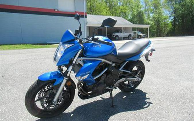 2009 Kawasaki ER-6n