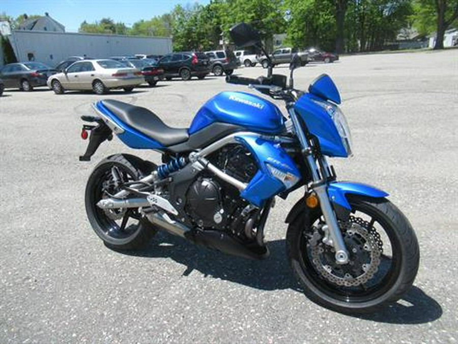 2009 Kawasaki ER-6n