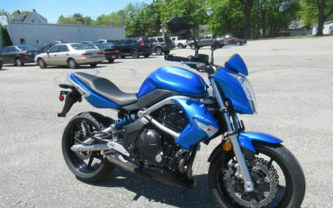 2009 Kawasaki ER-6n