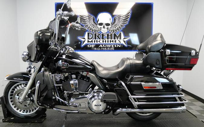 2013 Harley-Davidson® FLHTCU - Electra Glide® Ultra Classic®