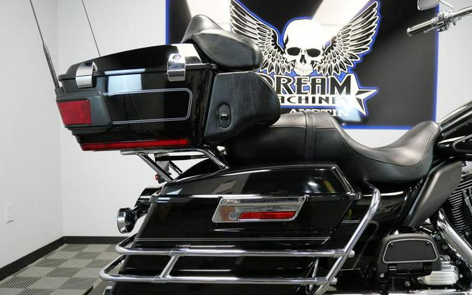 2013 Harley-Davidson® FLHTCU - Electra Glide® Ultra Classic®