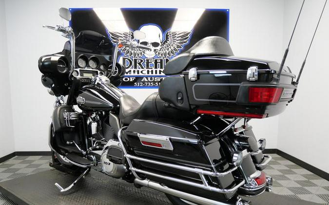 2013 Harley-Davidson® FLHTCU - Electra Glide® Ultra Classic®