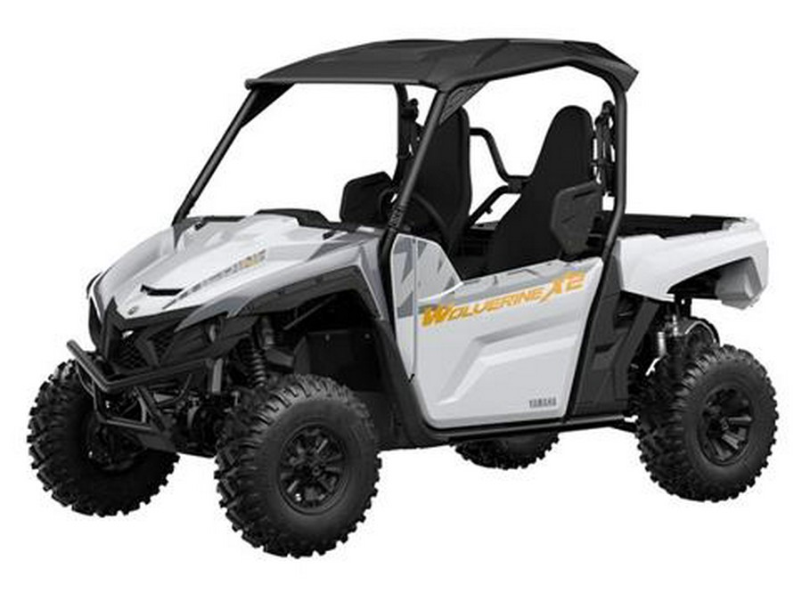 2024 Yamaha Wolverine X2 850 R-Spec