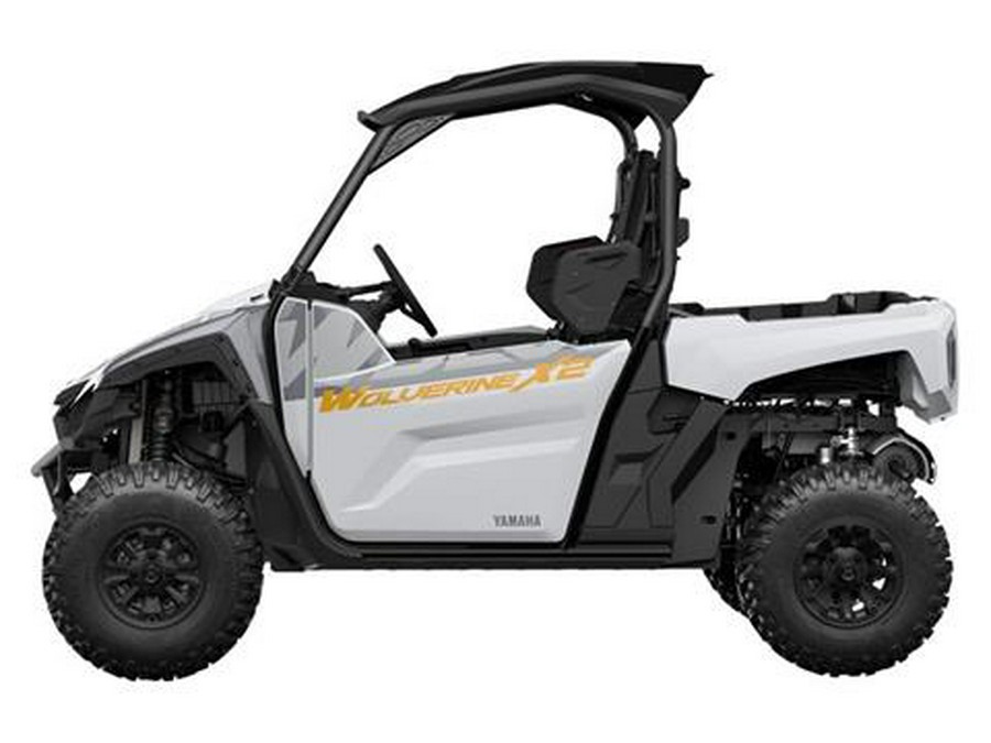 2024 Yamaha Wolverine X2 850 R-Spec