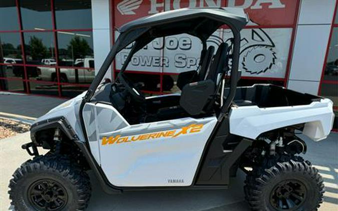 2024 Yamaha Wolverine X2 850 R-Spec