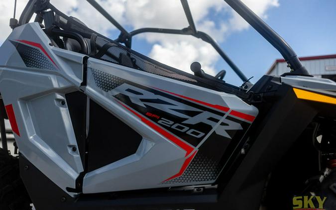 2024 Polaris RZR 200 EFI