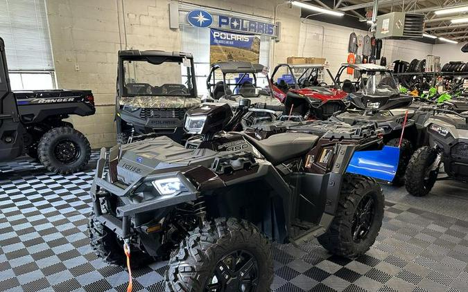 2024 Polaris® Sportsman 850 Ultimate Trail