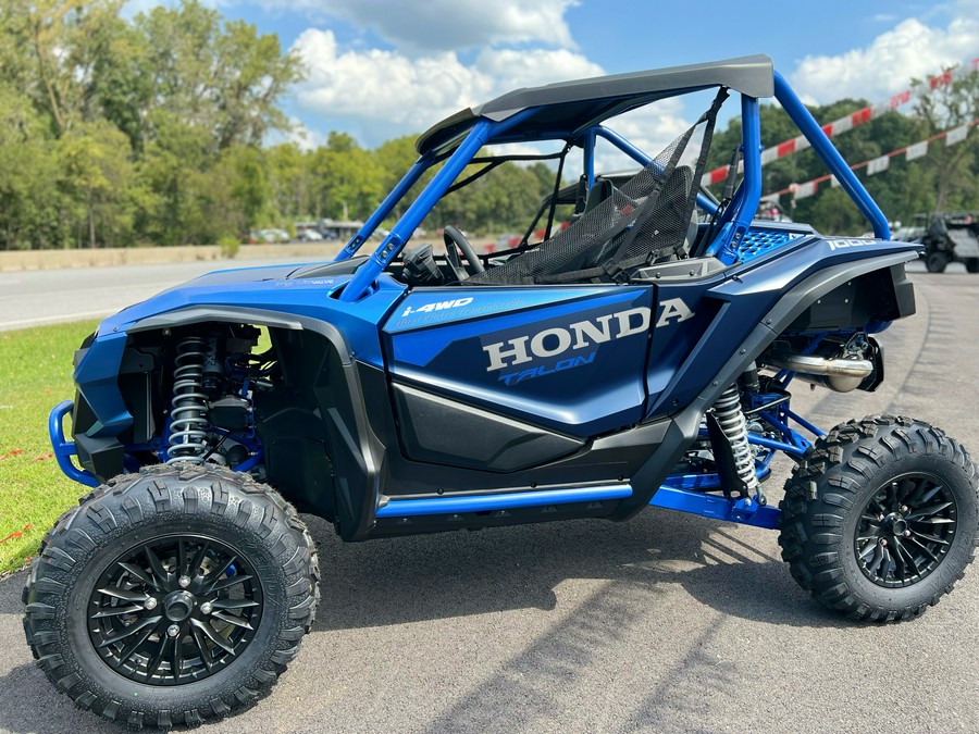 2024 Honda Talon 1000R FOX Live Valve