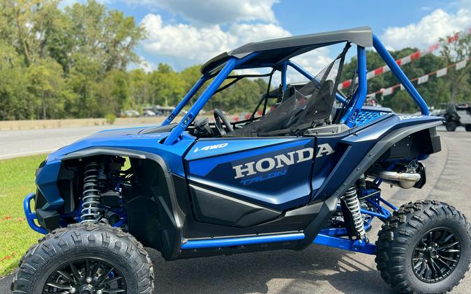 2024 Honda Talon 1000R FOX Live Valve