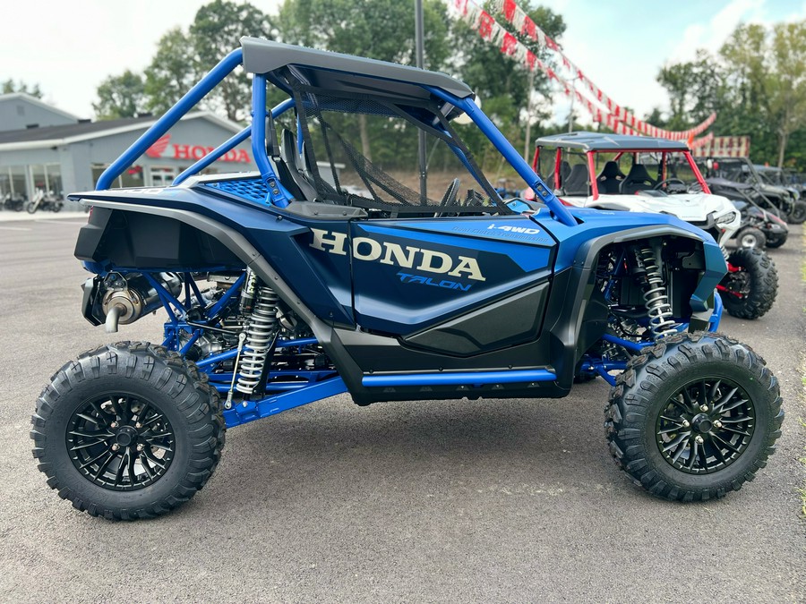 2024 Honda Talon 1000R FOX Live Valve