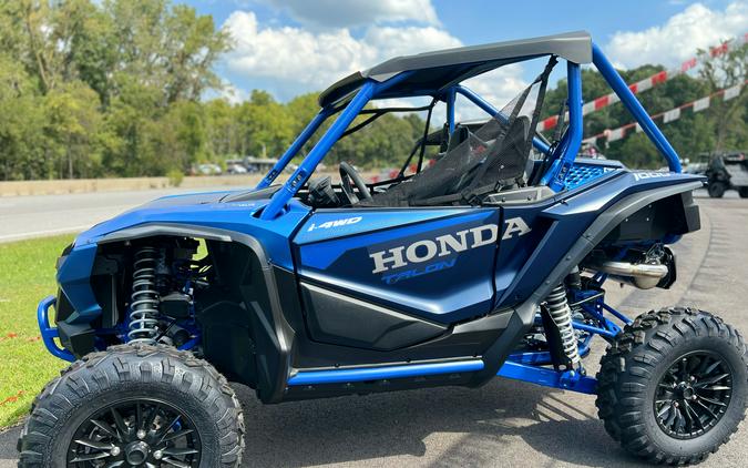 2024 Honda Talon 1000R FOX Live Valve