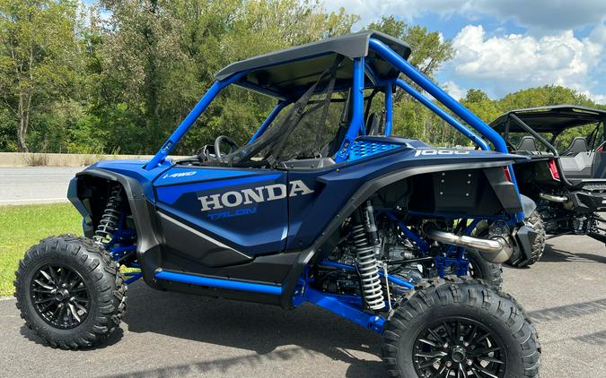 2024 Honda Talon 1000R FOX Live Valve