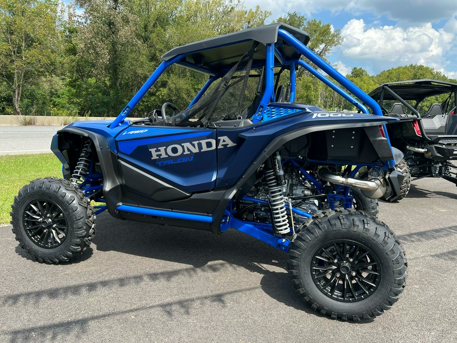 2024 Honda Talon 1000R FOX Live Valve