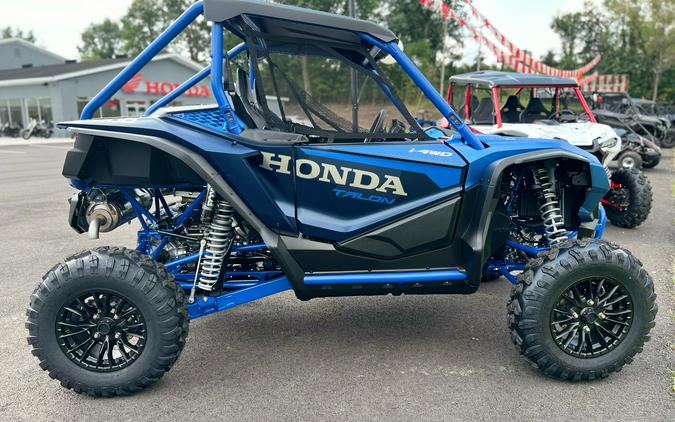 2024 Honda Talon 1000R FOX Live Valve