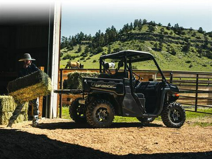 2026 CFMOTO UForce 1000