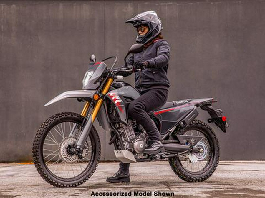 2025 Honda CRF300LS