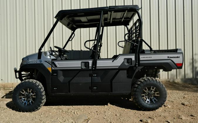 2026 KAWASAKI MULE PROFXT 1000 LE RANCH EDITION
