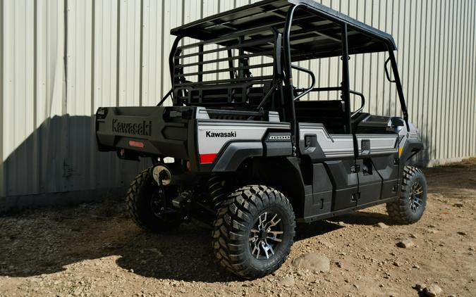 2026 KAWASAKI MULE PROFXT 1000 LE RANCH EDITION