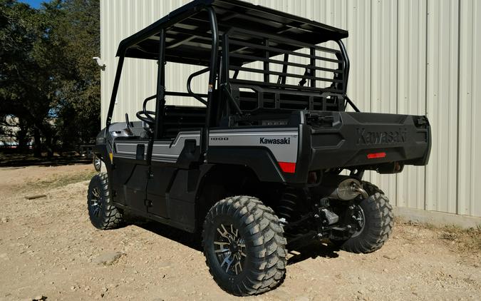 2026 KAWASAKI MULE PROFXT 1000 LE RANCH EDITION