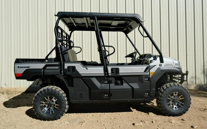 2026 KAWASAKI MULE PROFXT 1000 LE RANCH EDITION