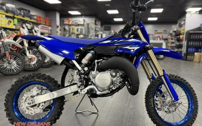 2026 Yamaha YZ65