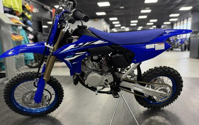 2026 Yamaha YZ65