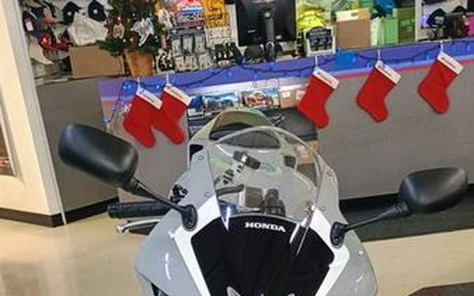 2026 Honda® CBR600RR