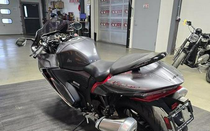 2024 Suzuki Hayabusa