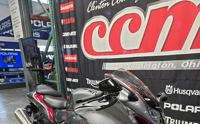 2024 Suzuki Hayabusa