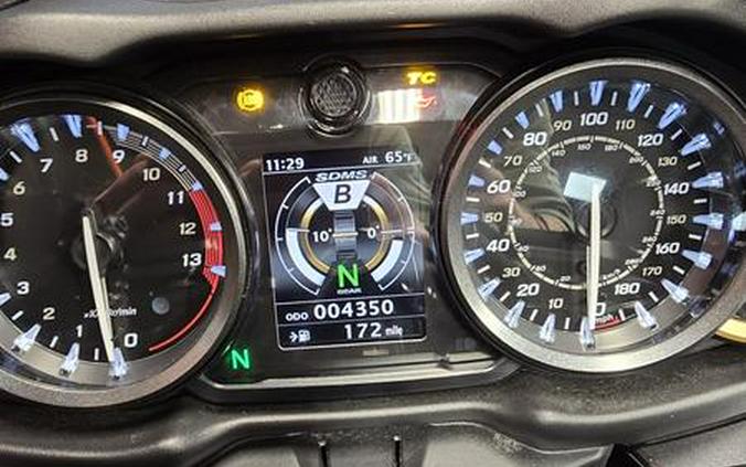 2024 Suzuki Hayabusa