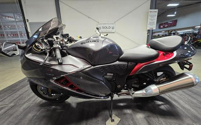 2024 Suzuki Hayabusa