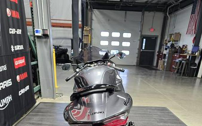 2024 Suzuki Hayabusa