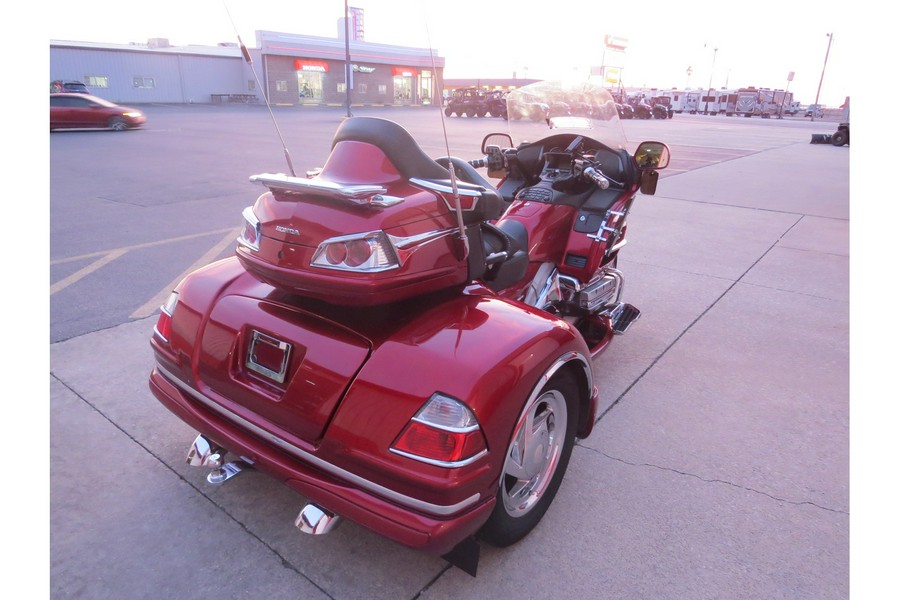 2010 Honda CSC TRIKE/ENCORE