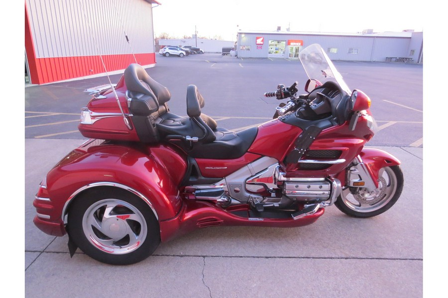 2010 Honda CSC TRIKE/ENCORE