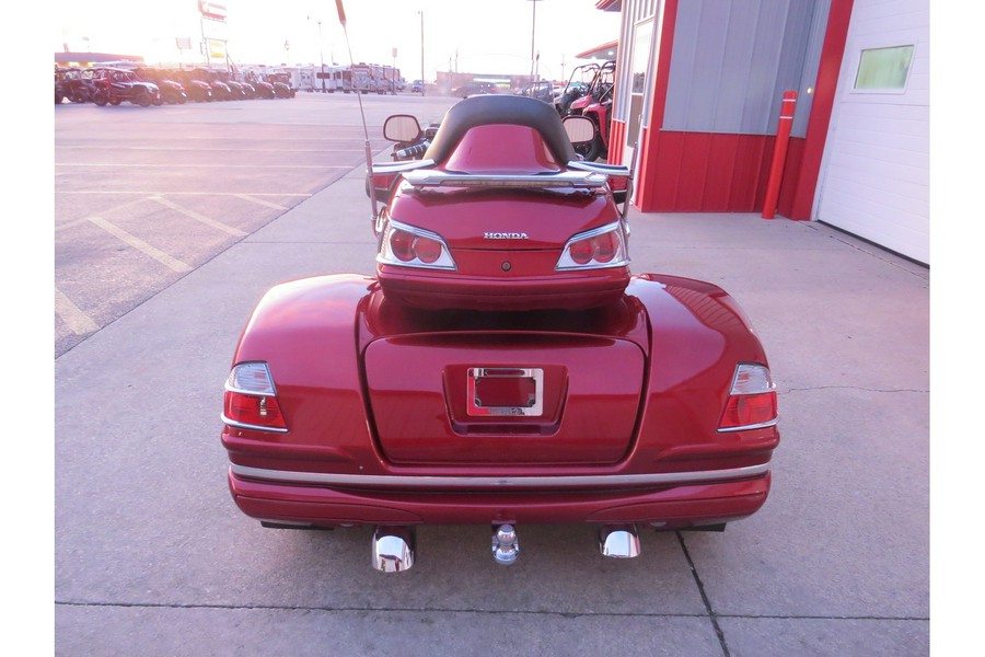 2010 Honda CSC TRIKE/ENCORE