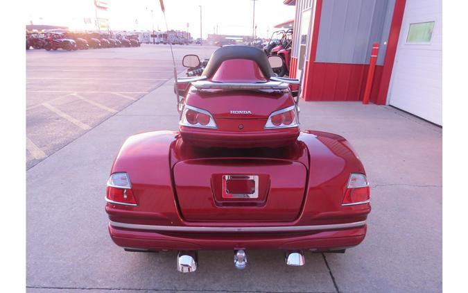 2010 Honda CSC TRIKE/ENCORE