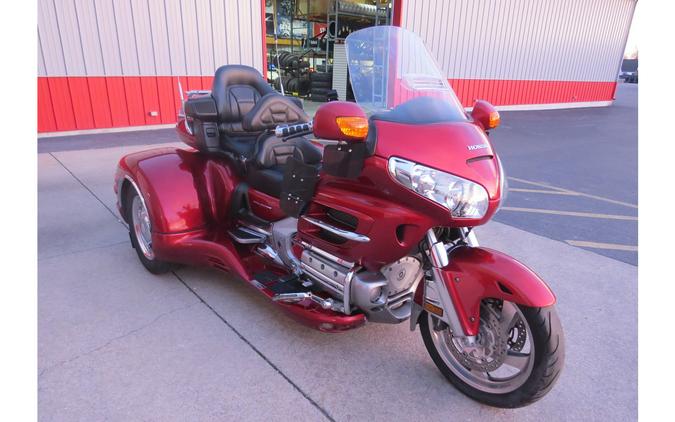 2010 Honda CSC TRIKE/ENCORE