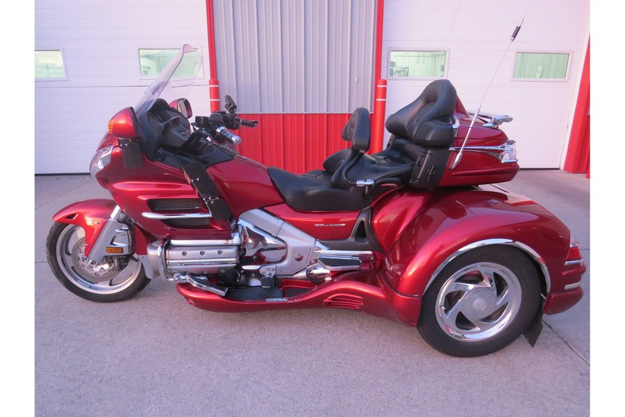 2010 Honda CSC TRIKE/ENCORE