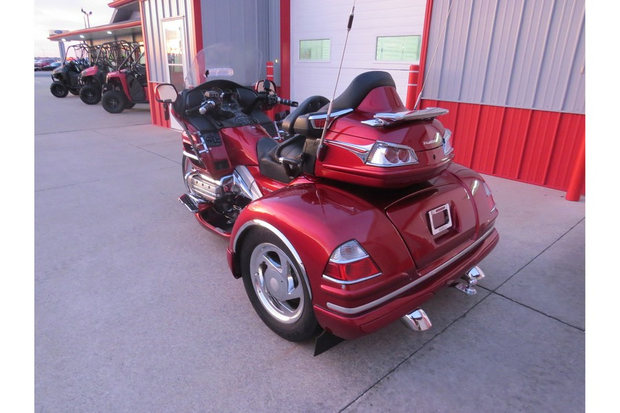 2010 Honda CSC TRIKE/ENCORE